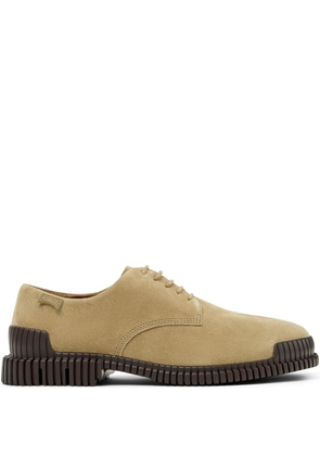 Camper Pix lace-up derby shoes - Neutrals