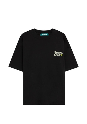 BARROW crewneck T-shirt - Black