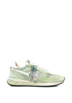 Autry charm-detail sneakers - Green
