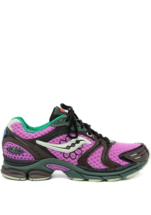 Saucony Progrid Triumph 4 trainers - Purple