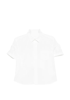 sacai short-sleeve shirt - White