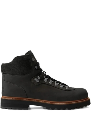 Polo Ralph Lauren Alpine lace-up boots - Black