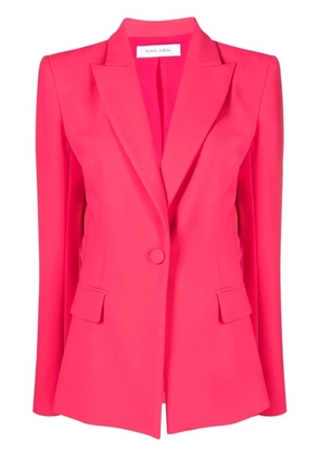 Prabal Gurung single breasted blazer - Pink