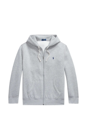 Polo Ralph Lauren hooded zip sweatshirt - Grey