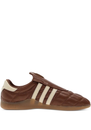 adidas Mei Taekwondo slip-on - Brown