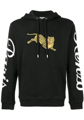 Kenzo Jumping Tiger hoodie - Black