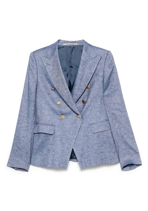 Tagliatore Alicya blazer - Blue