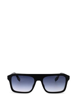 Marc Jacobs Eyewear MARC rectangle-frame sunglasses - Black