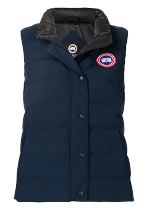Canada Goose Freestyle gilet - Blue
