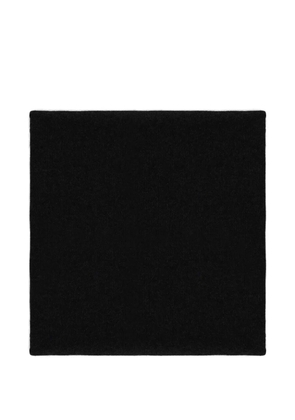barna cashmere Barna cashmere scarfs black