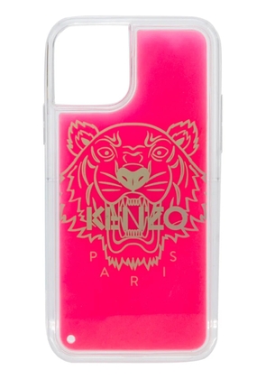 Kenzo Tiger iPhone 11 Pro case - Pink