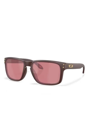 Oakley Holbrook sunglasses - Red