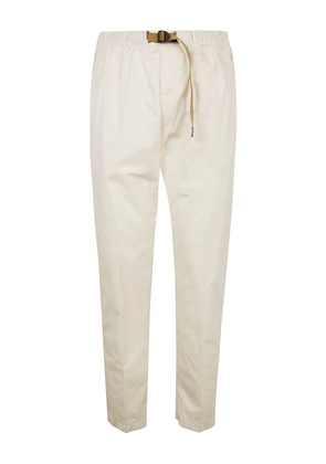White Sand drawstring trousers