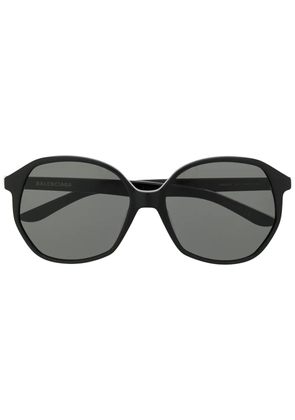 Balenciaga Eyewear BB0005S sunglasses - Black