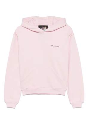 Coperni x Disney Crown hoodie - Pink