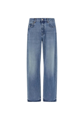 Sportmax Spigola jeans - Blue