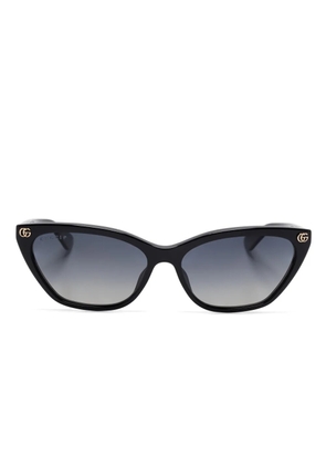 Gucci Eyewear cat-eye sunglasses - Black