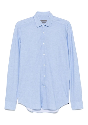 Corneliani long-sleeves shirt - Blue