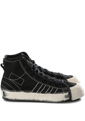 Y-3 Nizza Hi sneakers - Black