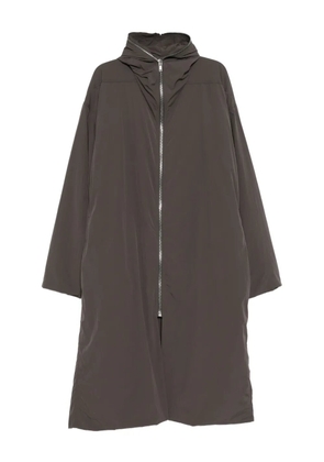 Rick Owens Gimp Mac coat - Grey