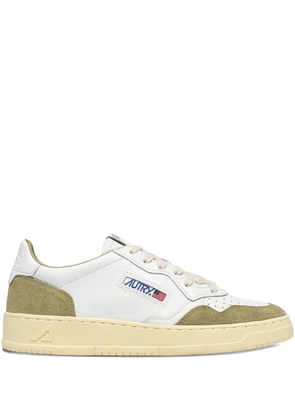 Autry leather sneakers - White
