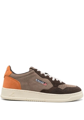 Autry Medalist sneakers - Brown