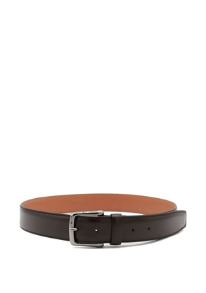 Tod's buckled belt - Brown