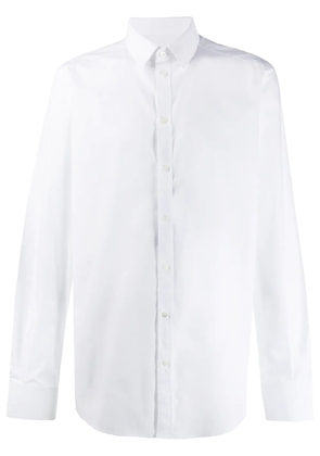 Dolce & Gabbana classic collar shirt - White