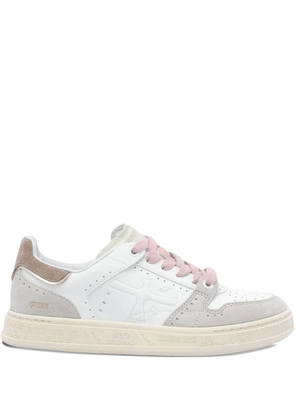 Premiata Quinnd 7649 lace-up sneakers - White