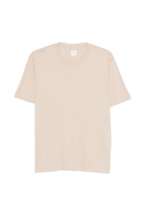 Eleventy round-neck T-shirt - Neutrals