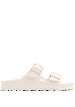 Birkenstock Arizona double strap sandals - White