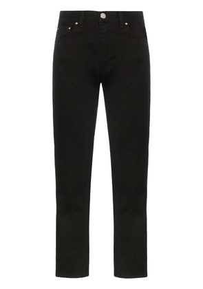 TOTEME Original slim-fit jeans - Black
