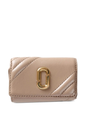 Marc Jacobs The Glam Shot key case - Neutrals