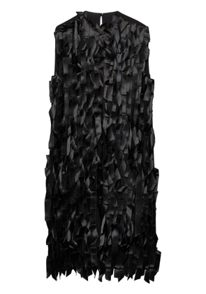 Prada Sablé dress - Black