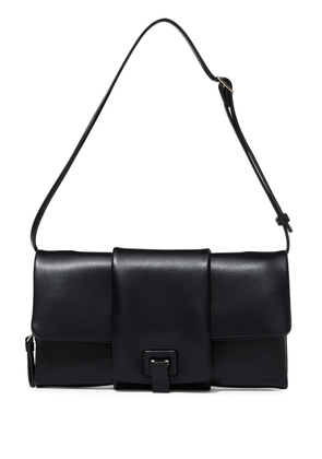 Proenza Schouler Flip leather shoulder bag - Black