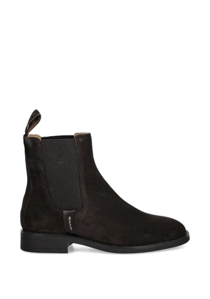 Gant Fayy Chelsea boots - Brown