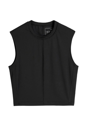 Y-3 x Yohji Yamamoto sleeveless tank top - Black