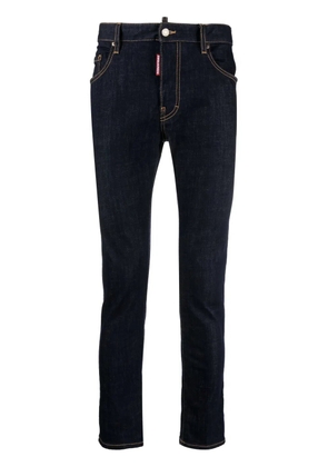DSQUARED2 mid-rise skinny jeans - Blue