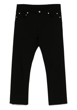 Rick Owens Detroit trousers - Black