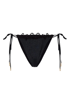 Cult Gaia Irina bikini bottom - Black