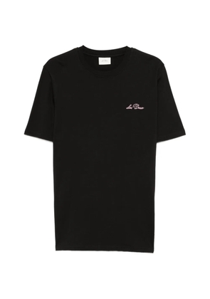 Les Deux logo T-shirt - Black