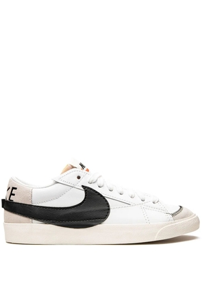 Nike Blazer Low 77 Jumbo 'White Black Sail' sneakers