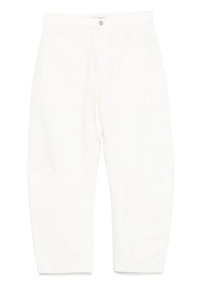 Nili Lotan Shon jeans - White