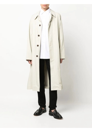 BOSS Kent slim-fit shirt - White