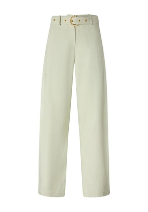 PINKO belted trousers - Neutrals