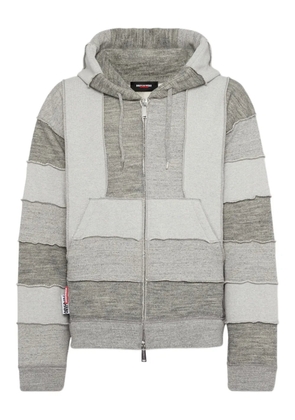 DSQUARED2 x Magliano Venue hoodie - Grey