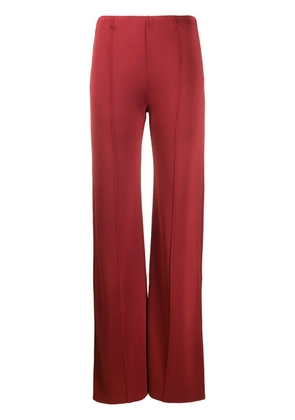 Valentino Garavani tailored flared trousers