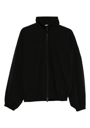 Fear Of God zip-up elastic-cuff jacket - Black