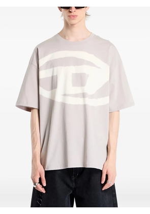 Diesel T-Boxt graphic-print T-shirt - 9BZ GREY