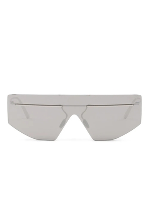 Prada Eyewear Runway sunglasses - Silver